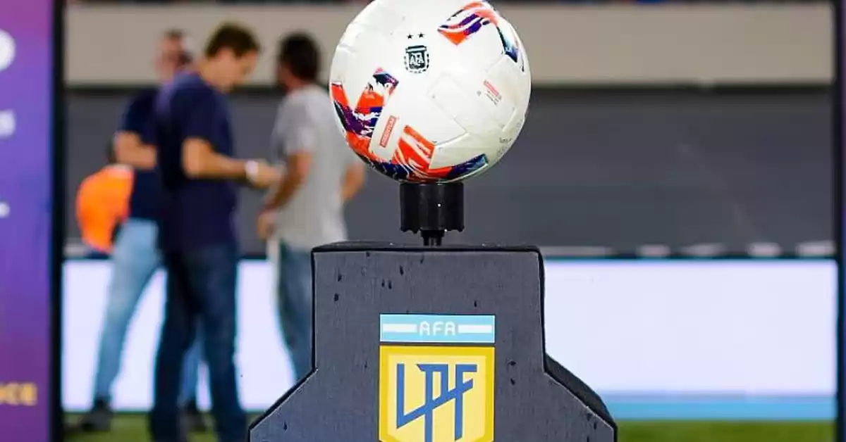 AFA suspende todos los partidos programados para hoy