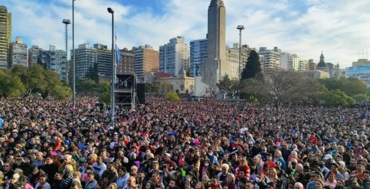 En Rosario celebran saldo positivo durante el fin de semana largo pese a la caída a nivel nacional