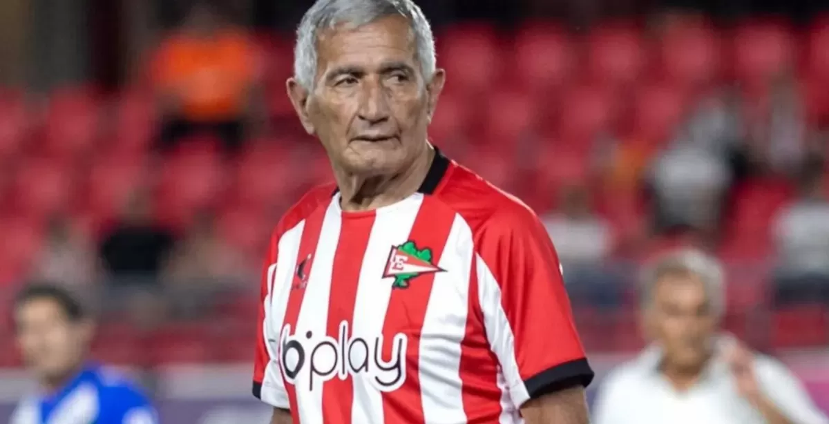 Falleció Juan Ramón 