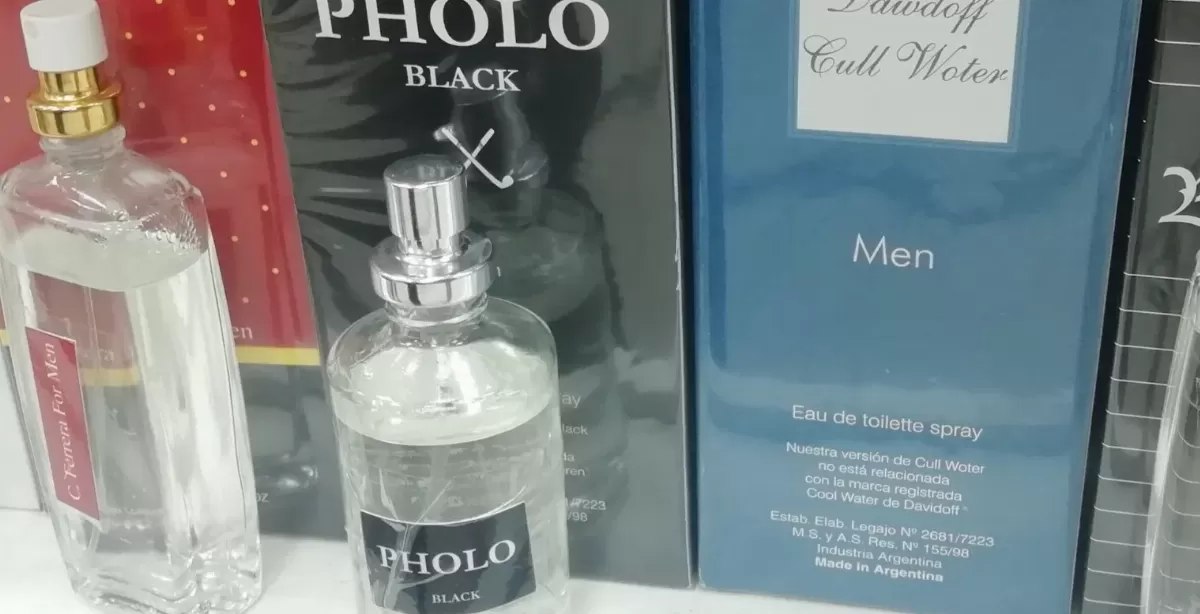 Dos personas fueron detenidas por robar perfumes en un comercio de Puerto General San Martín 