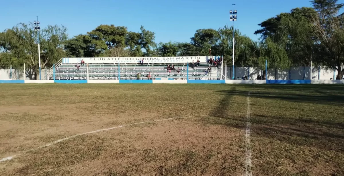 Liga Sanlorencina: este fin de semana se juega la décima fecha del campeonato 