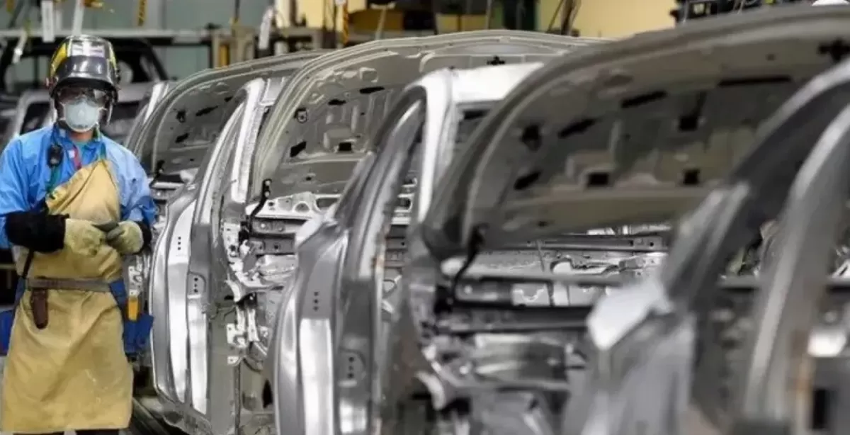 La producción industrial creció en mayo pero aún no alcanza niveles de 2023
