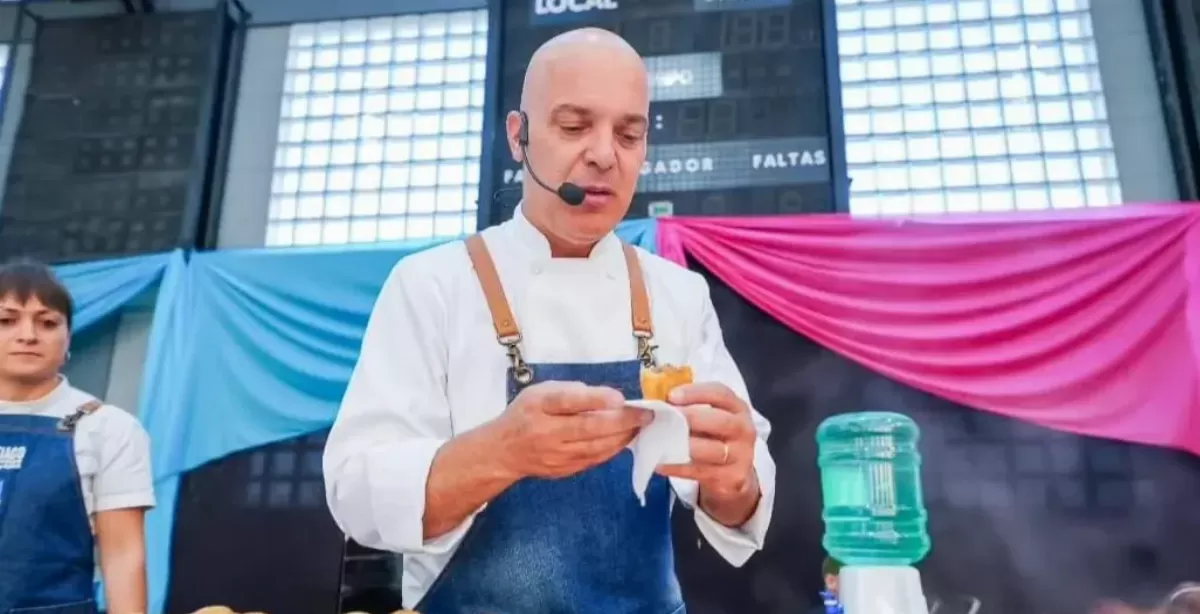 Día del padre en San Lorenzo: el sábado habrá peña gastronómica y folclórica en la avenida San Martín