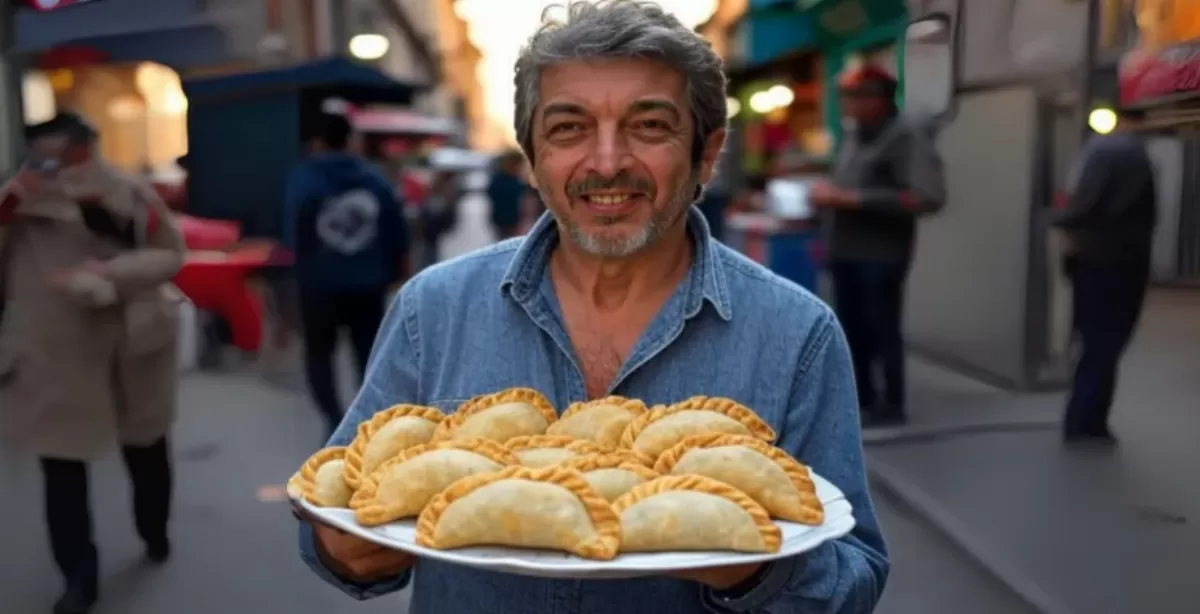 Empanadas de Darín a 48 mil pesos: ¿A cuánto está la docena en la región?