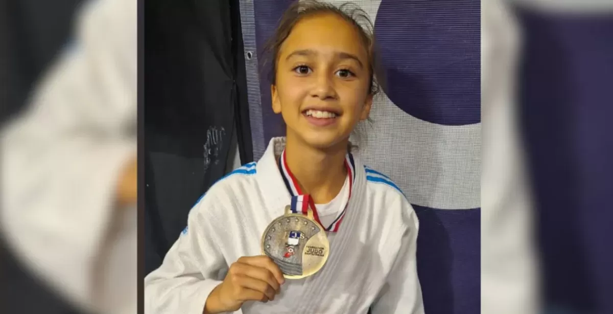 La campeona beltranense Francesca Iglesias representará a la ciudad en un torneo nacional