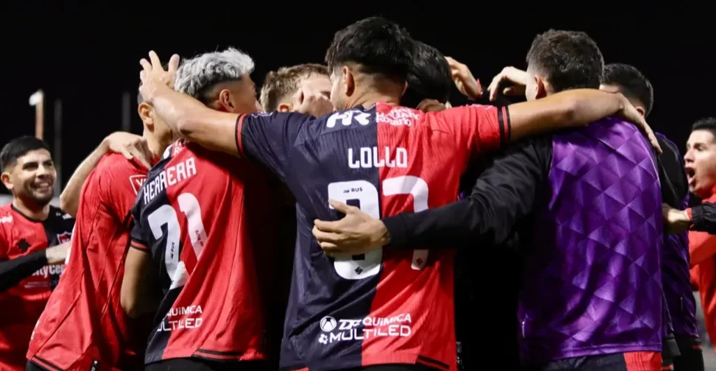 Ganó Newells y avanzó en la Copa Argentina: Enfrentará a Belgrano de Córdoba buscando su mejor resultado histórico 
