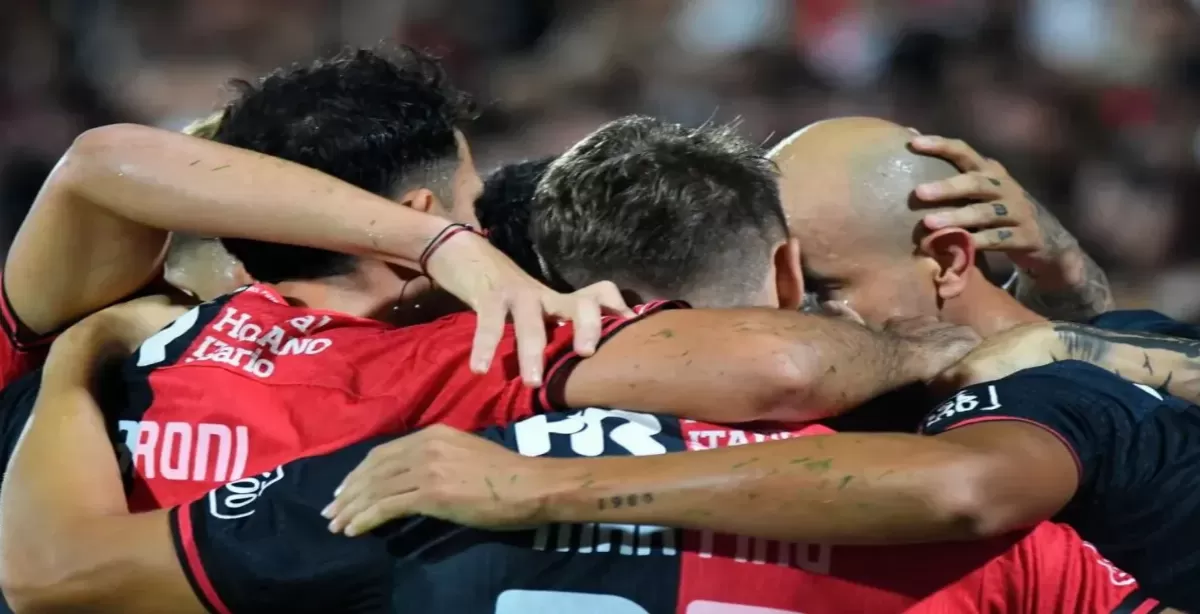 Newells venció a Huracán y llega con chances a la última fecha del Apertura