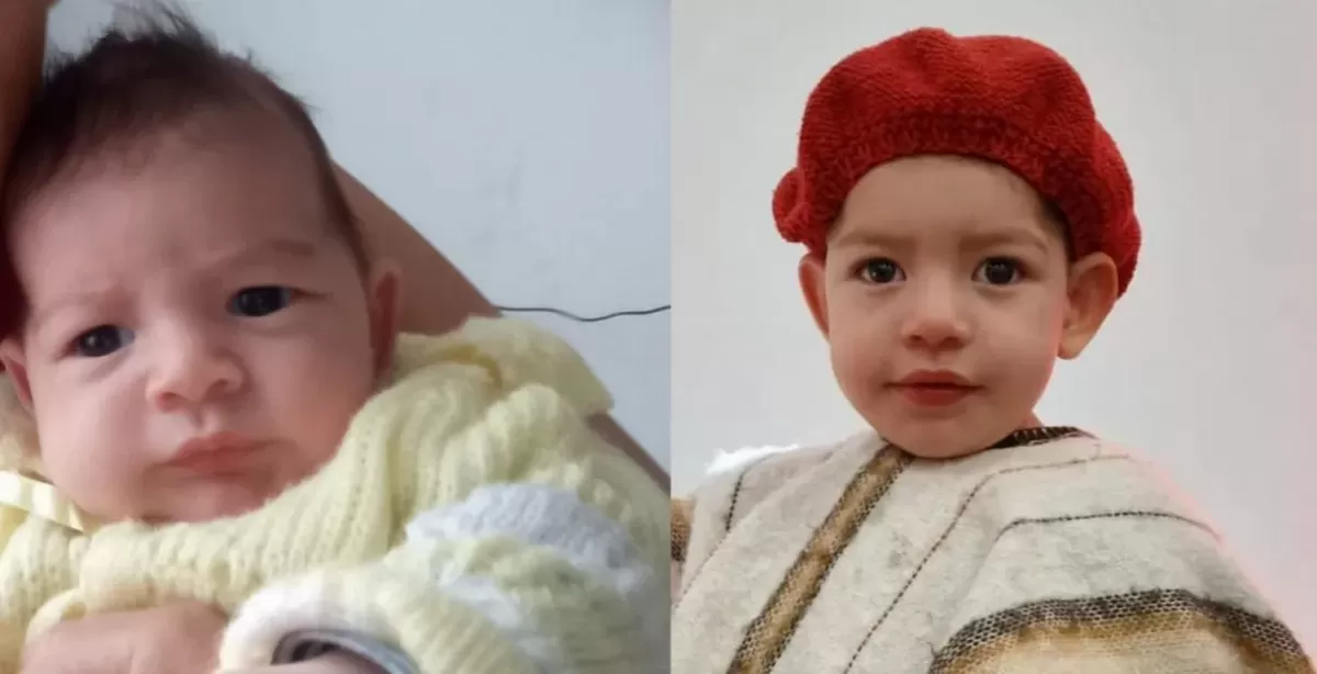 Tomi tiene 3 años, es de Timbúes y necesita 40 mil dólares para un tratamiento en México que podría cambiarle la vida