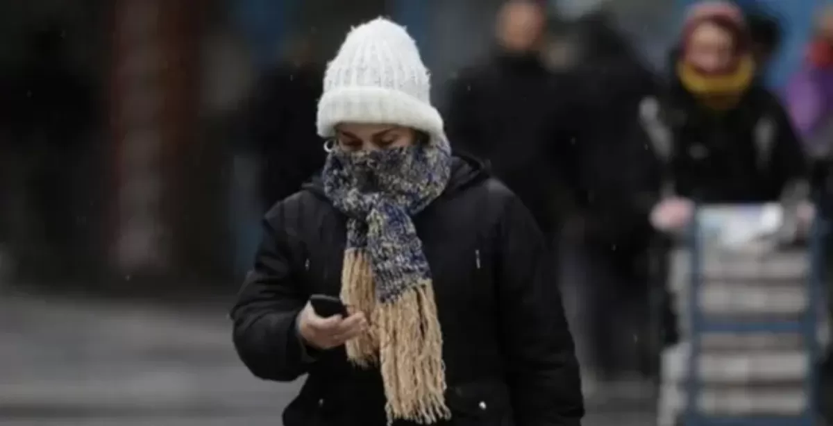 Frío, así continuará el clima en la región con mínimas bajo cero