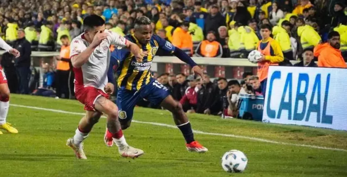 Rosario Central y Huracán, duelo caliente por un lugar en semifinales