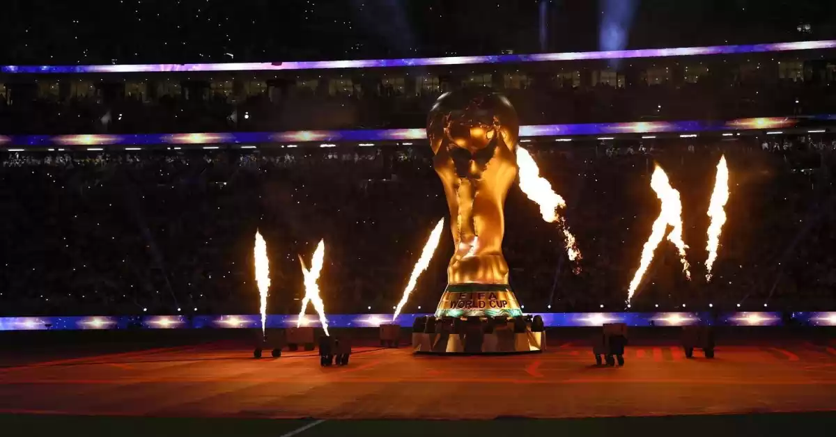 Se empiezan a ver los posibles encuentros de octavos del mundial