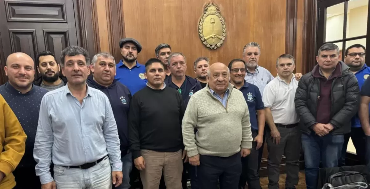 Fracasó la audiencia por el 