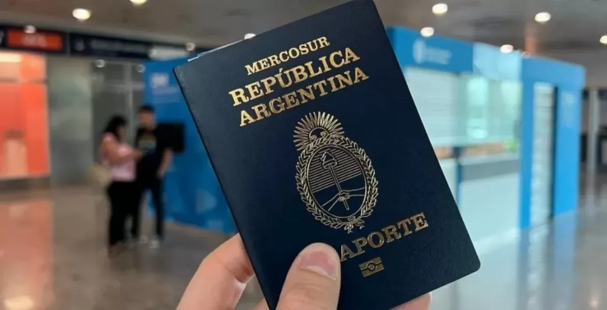Los extranjeros que realicen inversiones en el país podrán solicitar la ciudadanía argentina