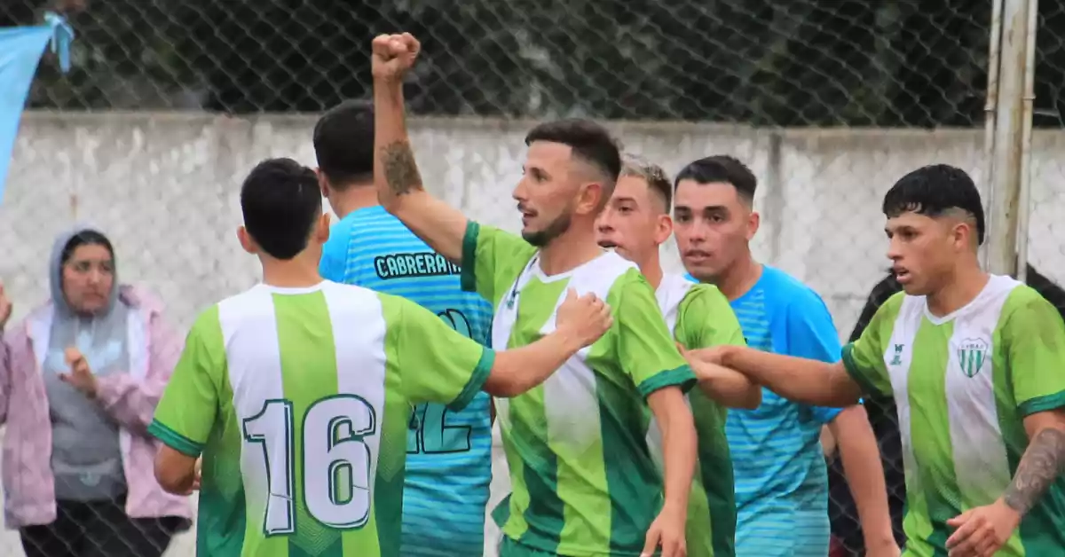 Sargento Cabral ganó los primeros cuartos de final y espera por la vuelta