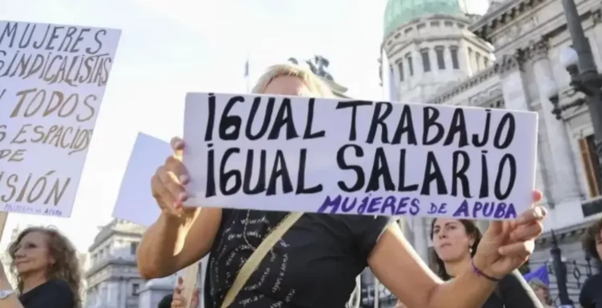 8M: La brecha de género no es falsa y aún persiste en un mercado laboral adverso para las mujeres 