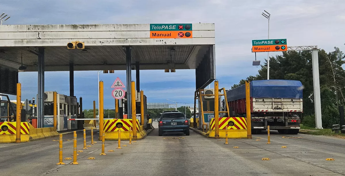 Aumentó el peaje de la Autopista Rosario-Santa Fe: ¿cuáles son los nuevos precios?