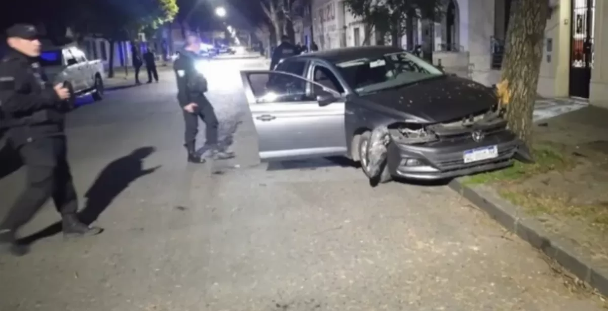 Rosario: asesinaron a tiros un joven de 30 años mientras manejaba tras salir de la cancha de Newell’s 
