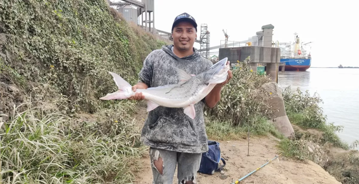 San Lorenzo: el próximo sábado realizarán un torneo solidario de pesca con devolución