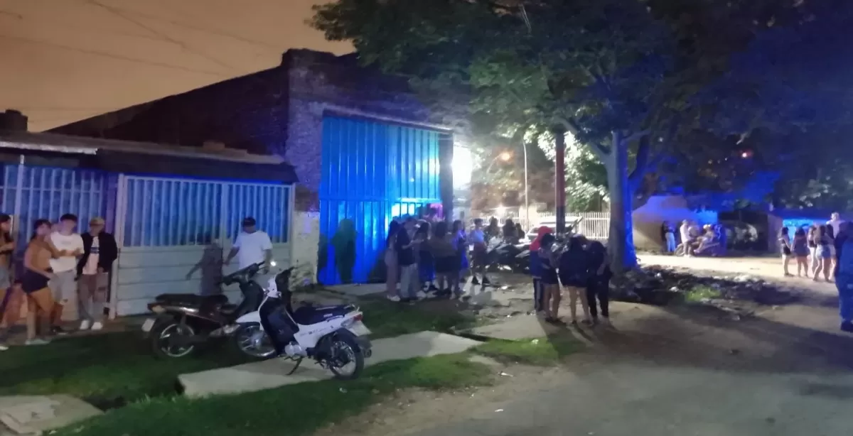 Desbarataron dos fiestas ilegales en zona sur de Rosario 