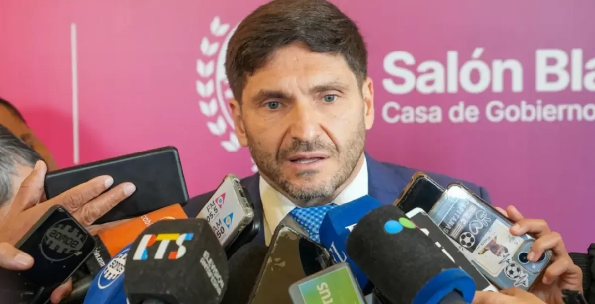 Pullaro tras la condena a Cristina:  