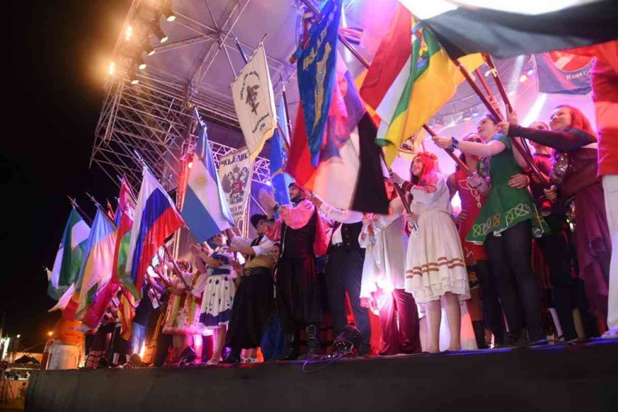 Por primera vez en 35 años, no habrá Fiesta de las Colectividades
