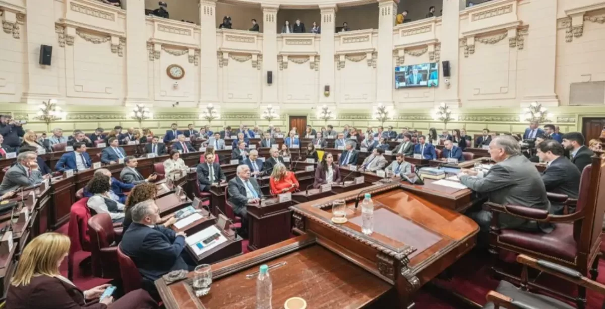 Convencion reformadora en Santa Fe: Este lunes comienzan las reuniones de comisión