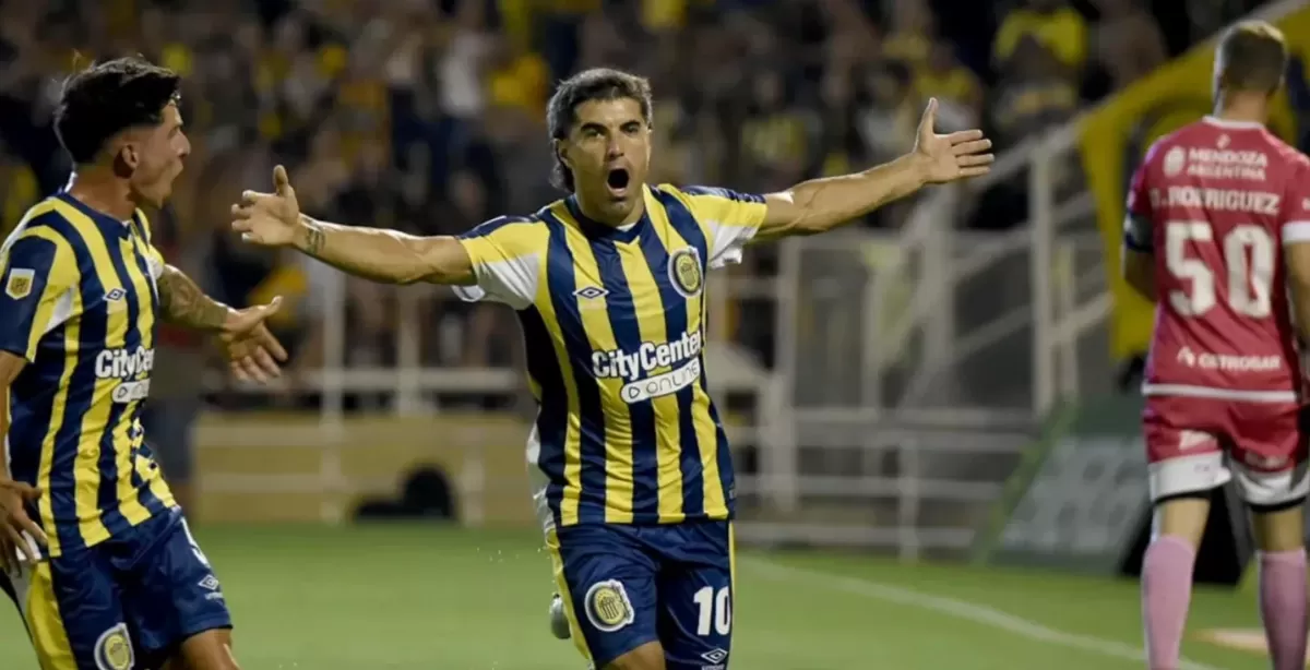 Con Di María desde el arranque, Central abre el Clausura en casa ante Godoy Cruz