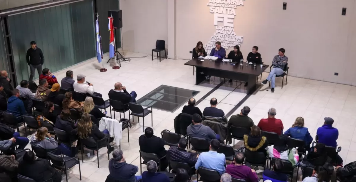 Festram profundiza el plan de lucha ante la falta de convocatoria paritaria