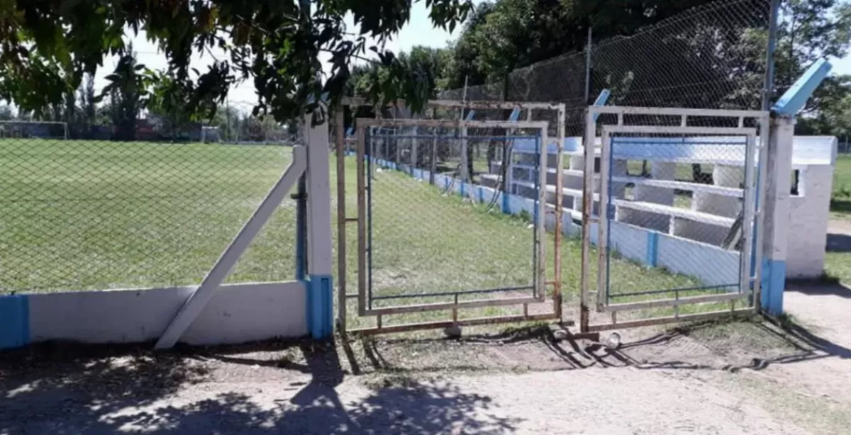  Barrio Quinta suspendió todos sus encuentros por el fallecimiento de Mateo Arevalo   