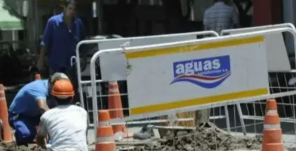 San Lorenzo: renovarán cañería de agua potable en unas 40 cuadras del casco céntrico de la ciudad 