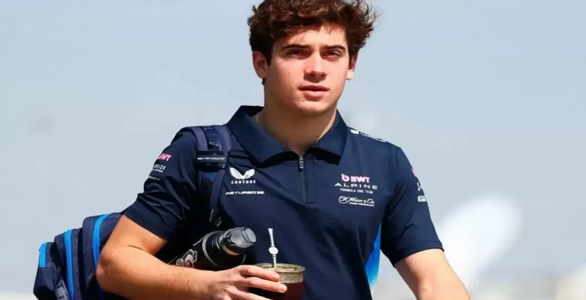 Crecen los rumores de un posible regreso de Franco Colapinto a la Fórmula 1 como titular