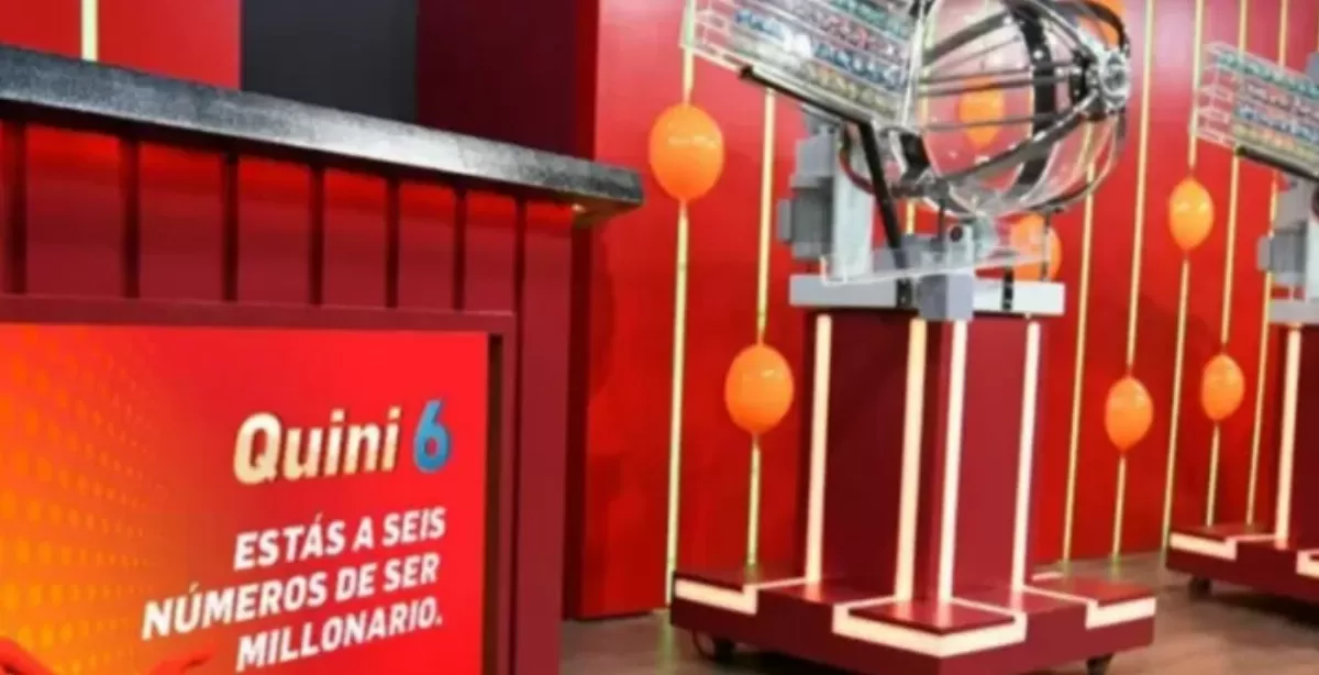 Quini 6: resultados de hoy miércoles 13 de agosto para controlar tu boleta 