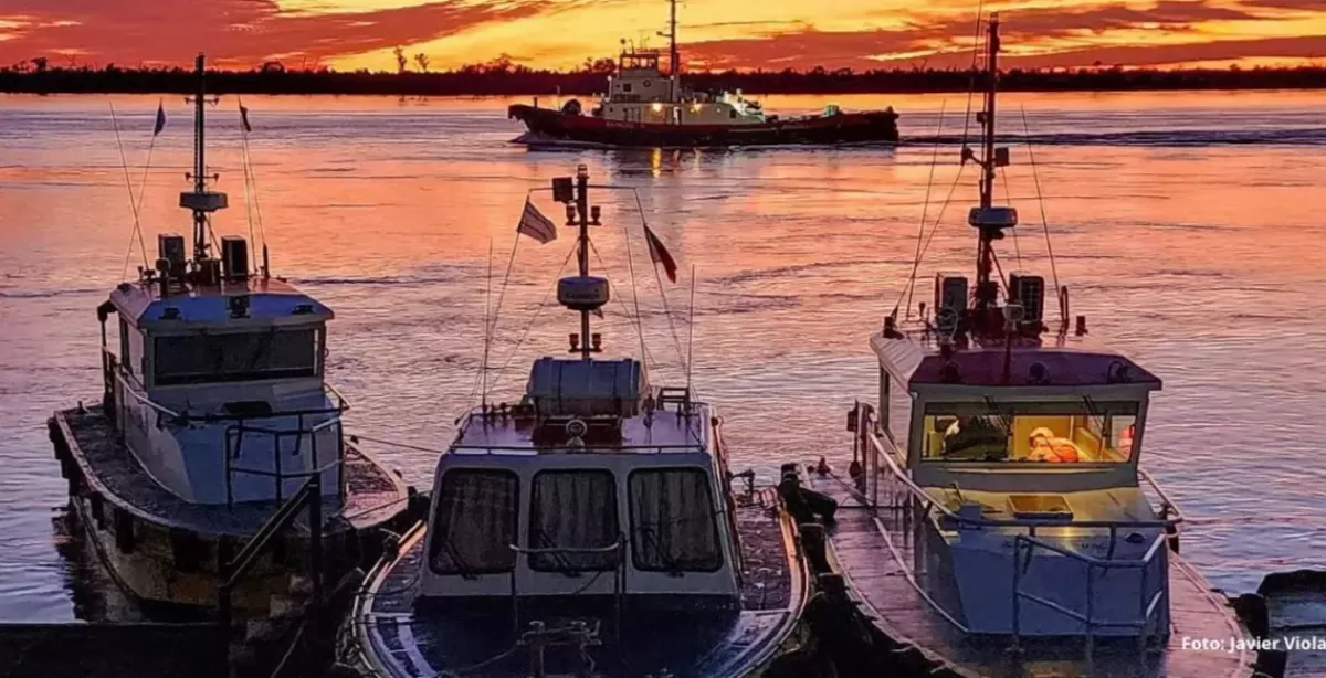 La desregulación de la Marina Mercante pone en riesgo las fuentes laborales, la seguridad de la navegación y el cuidado del medio ambiente 