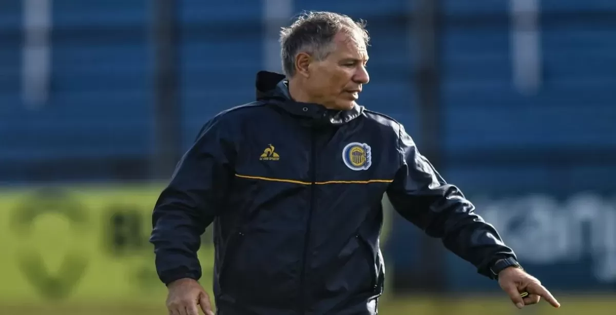 Central arrancó la pretemporada con la cabeza puesta en lo que se viene