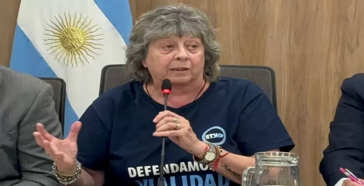 Viales Nacionales con siete meses de congelamiento salarial denunciaron hoy penalmente al secretario de Hacienda de Milei