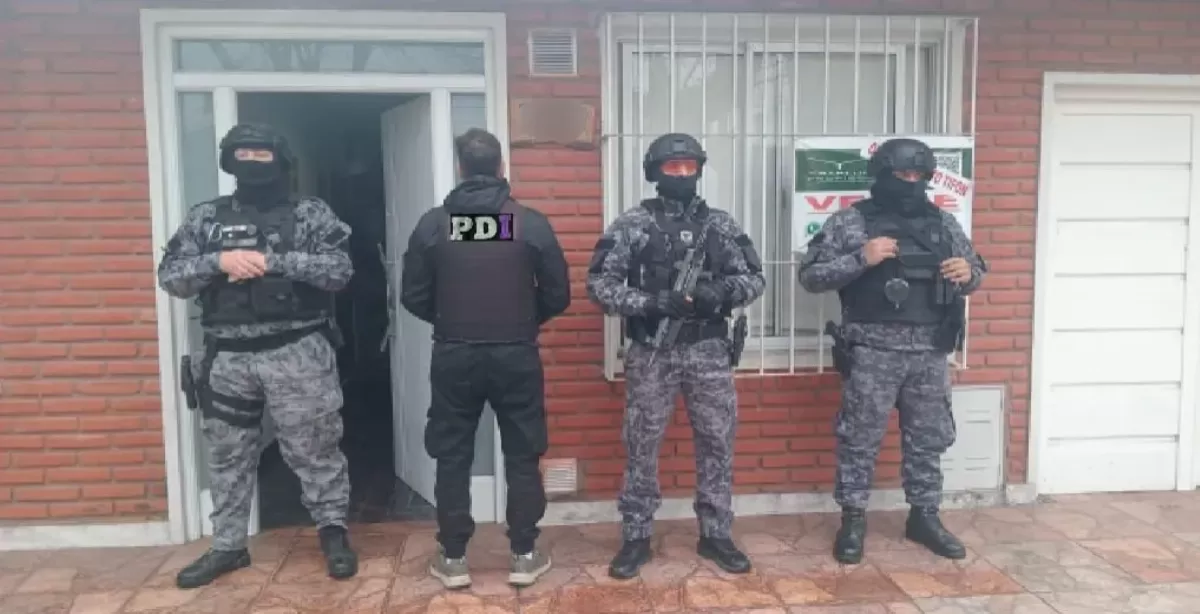 Un detenido por el ataque a tiros a un boliche de Capitán Bermúdez