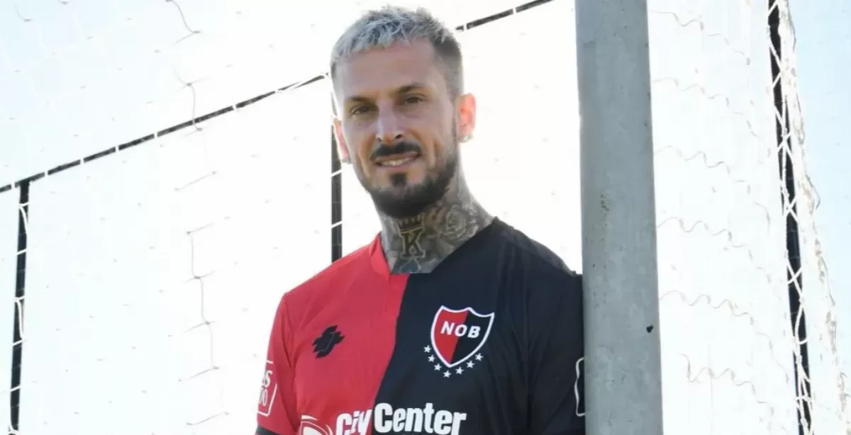Benedetto ya es leproso, una apuesta de jerarquía que ilusiona a Newells