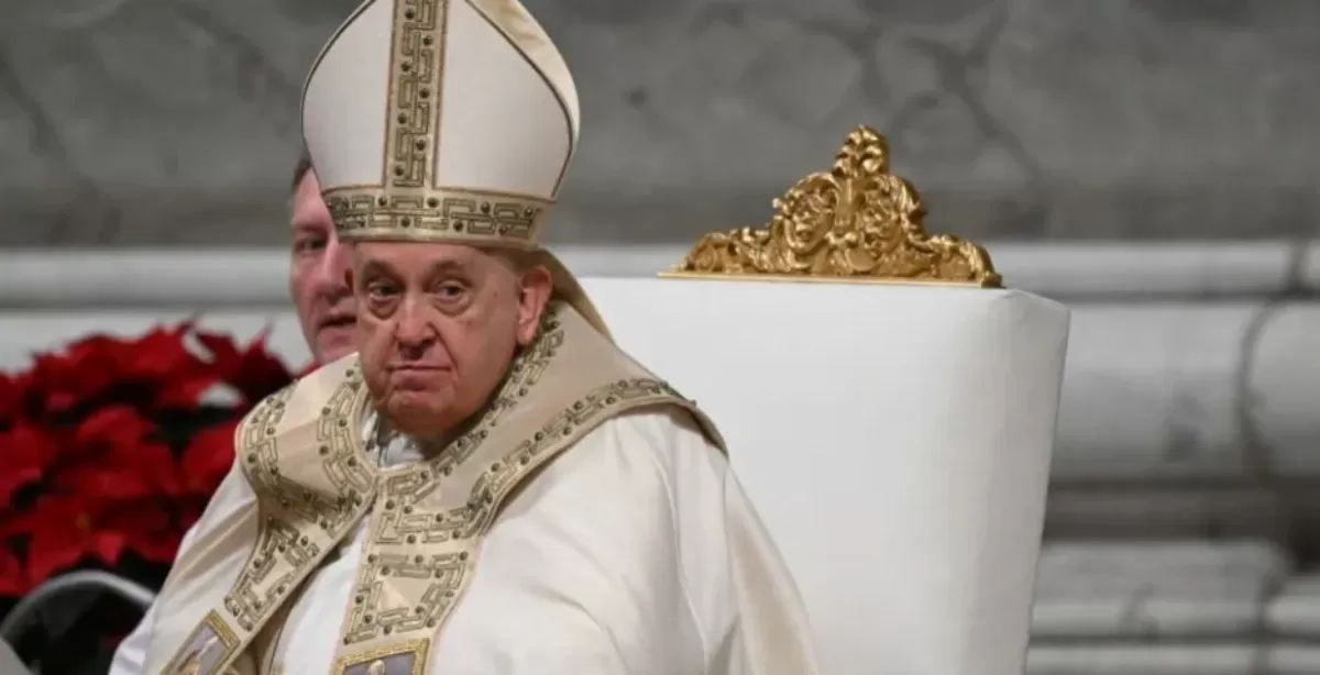 La Iglesia argentina pidió rezar por el Papa Francisco