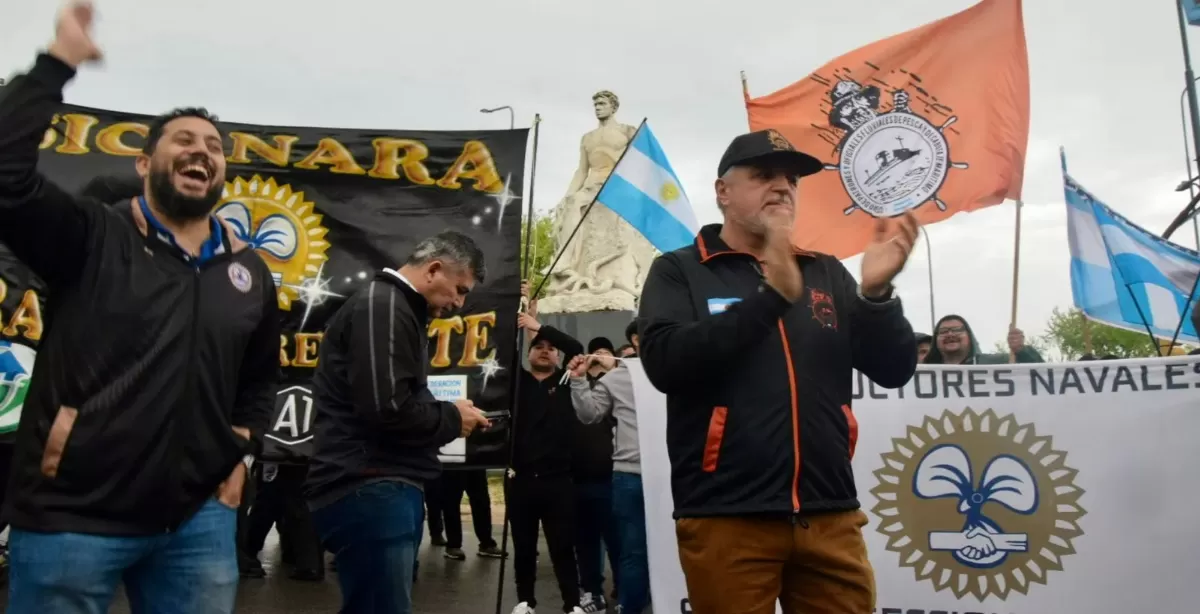 La Justicia falló a favor de la Marina Mercante y suspende el DNU 340/2025