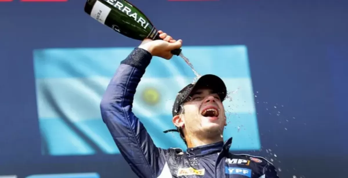 Este fin de semana vuelve Colapinto a la Fórmula 1 en un circuito donde ya ganó