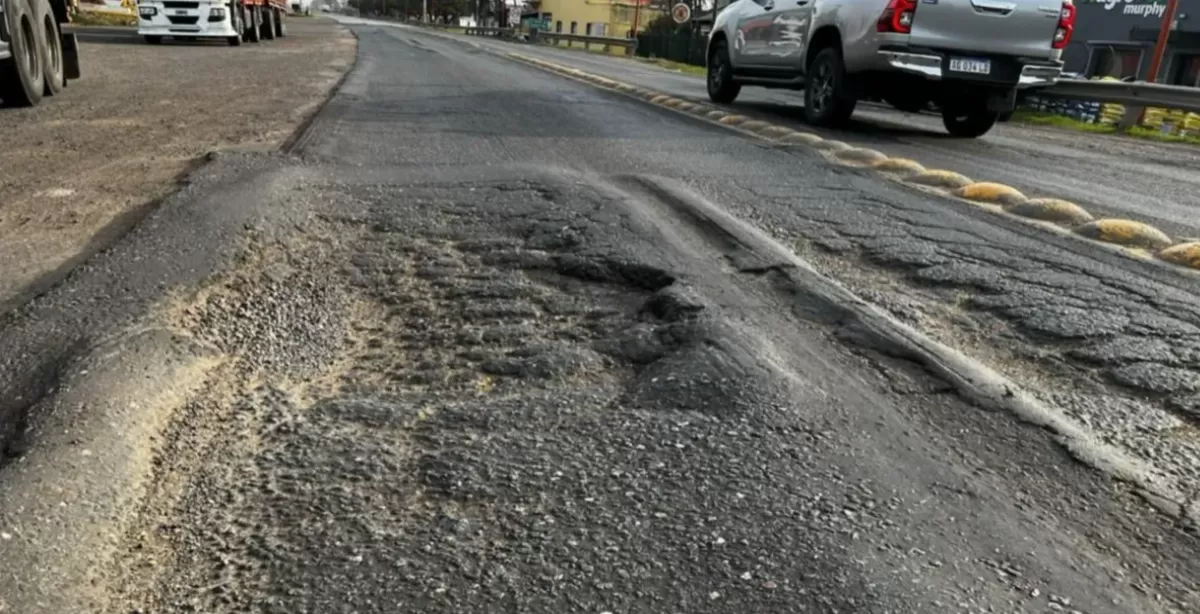 Fin a la esperanza por la Ruta 33: Nación anuló la licitación y crece el repudio del gobierno santafesino