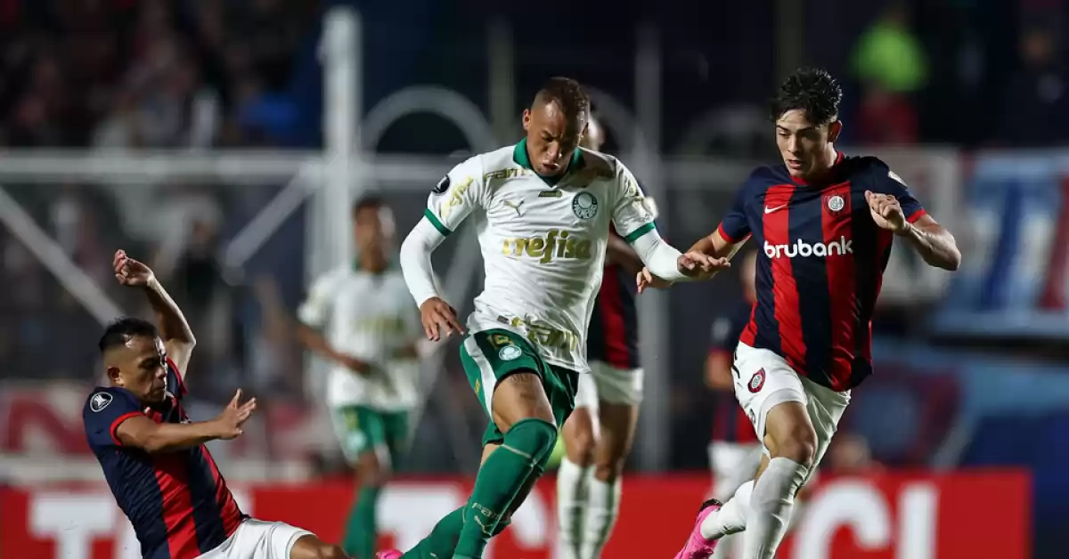 San Lorenzo se clasificó a los octavos de final de la Libertadores