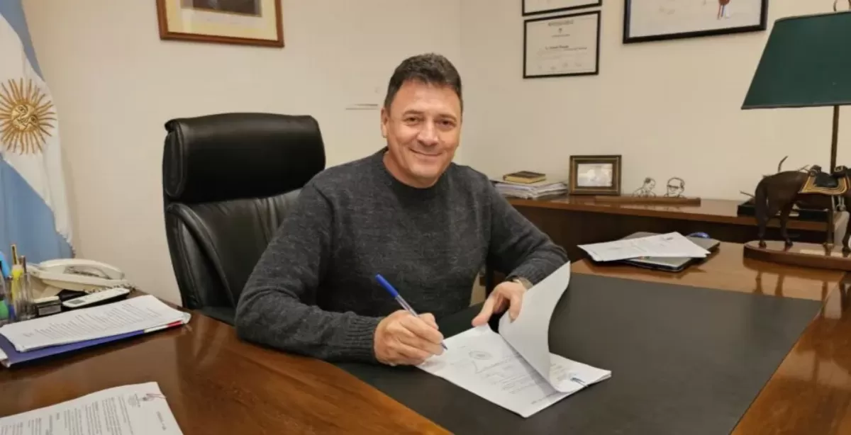 San Lorenzo alivia la carga fiscal de jubilados con importantes descuentos en TGI y cementerio