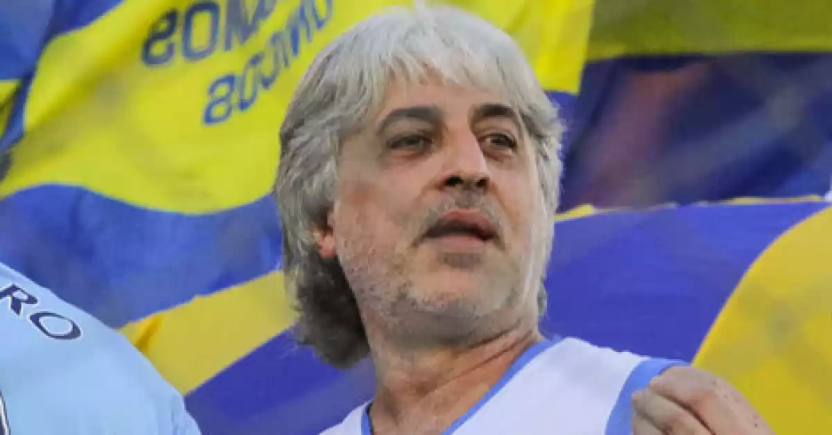 Rafael Di Zeo recibió una prohibición de asistir a eventos deportivos en Argentina