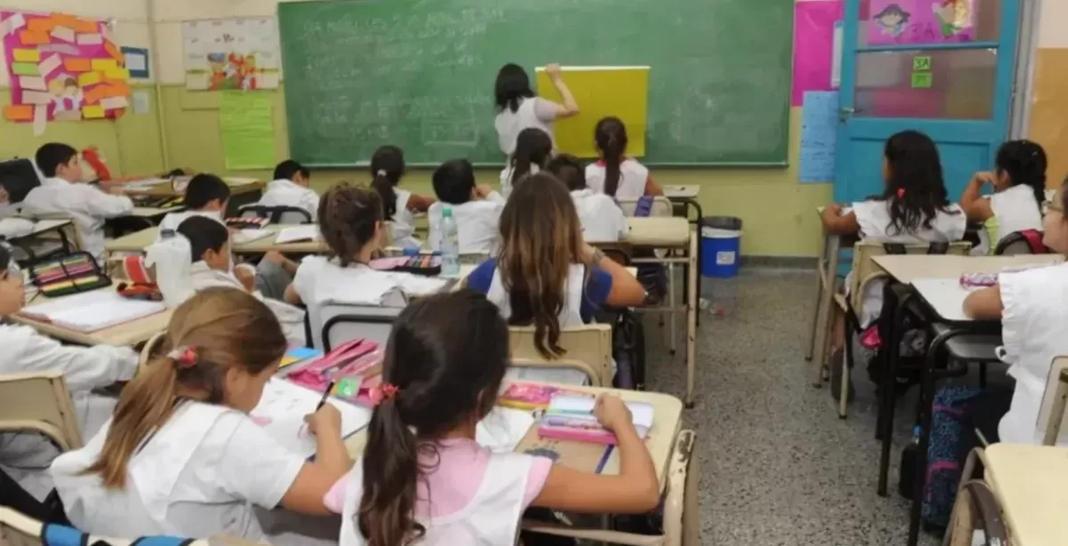 La Provincia garantiza el normal dictado de clases el lunes 30 tras las elecciones del domingo