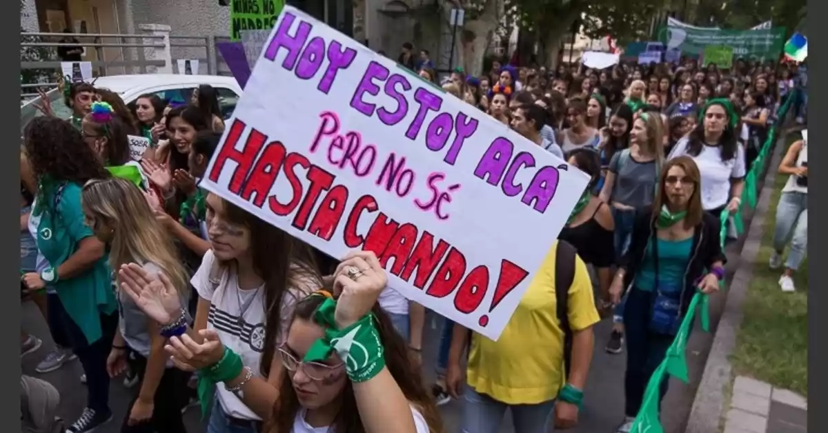 No hay marcha del 8M en Rosario ante la situación de violencia 