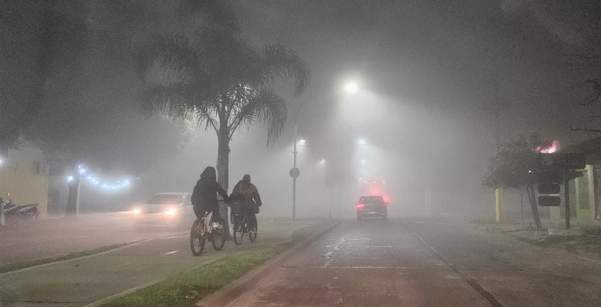 Fin de semana con niebla, frío y buen tiempo la región