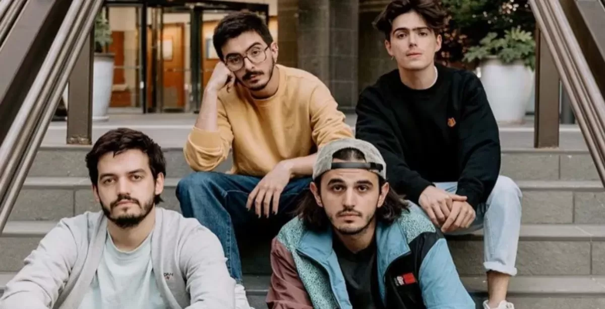 Reprograman para octubre los shows de Morat en Rosario 