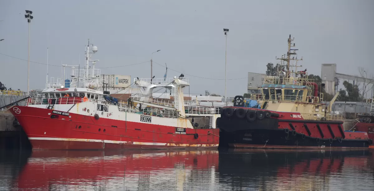 Punto por punto el DNU que desregula la Marina Mercante y abre las aguas nacionales a otras banderas 
