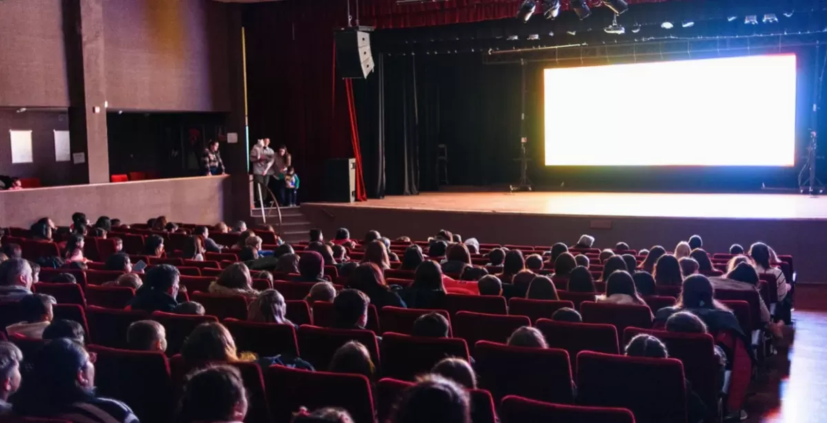 Cine gratuito en San Lorenzo para disfrutar en familia durante las vacaciones de invierno